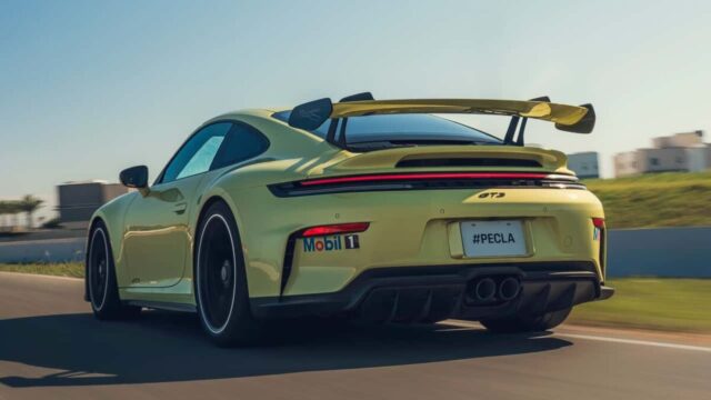 Porsche 911 GT3 ar putea primi motor turbo din cauza noilor reguli de emisii