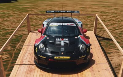 Evenimentul Porsche Air|Water revine în California pe 25 aprilie 2026