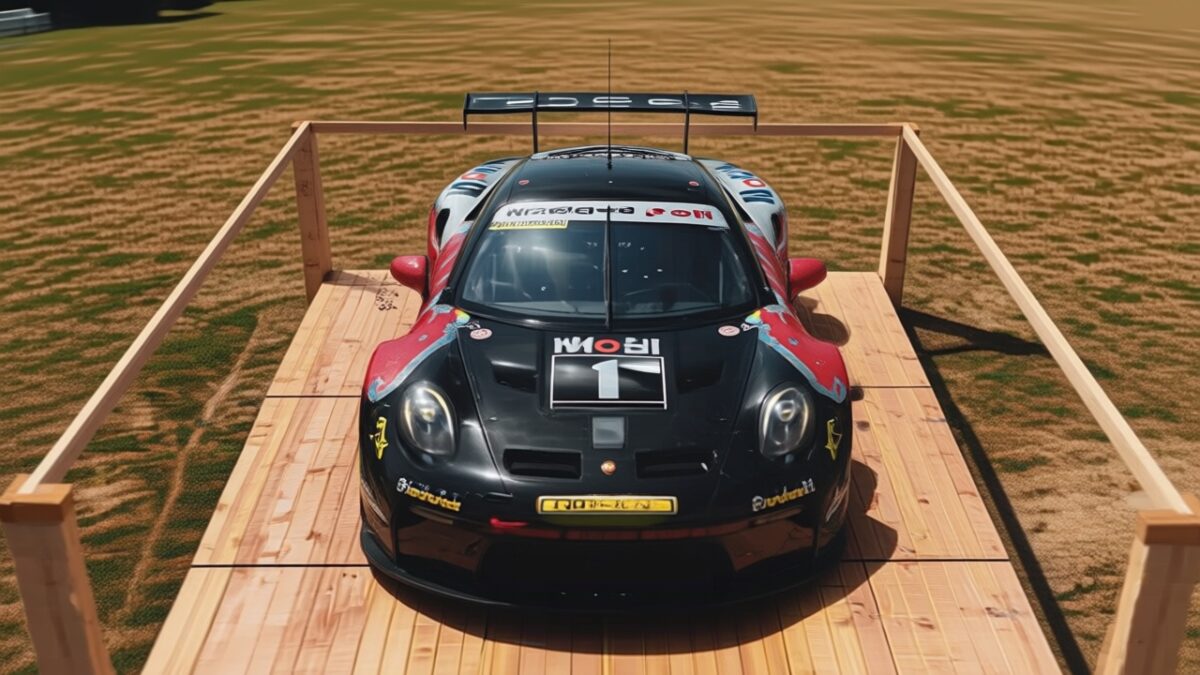 Evenimentul Porsche Air|Water revine în California pe 25 aprilie 2026