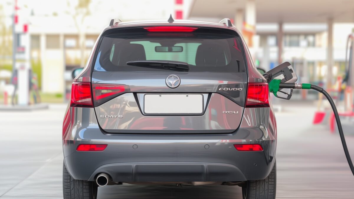 Prețul benzinei a sărit la 4,13 dolari galonul după blocarea Strâmtorii Ormuz