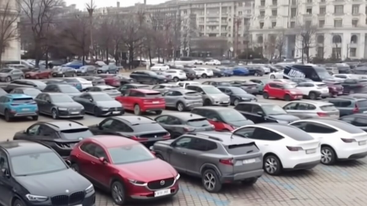 Producția auto din România a scăzut cu 4,5% în martie, dar înmatriculările cresc