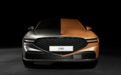 Genesis recheamă peste 103.000 de mașini pentru o problemă la conducta de combustibil