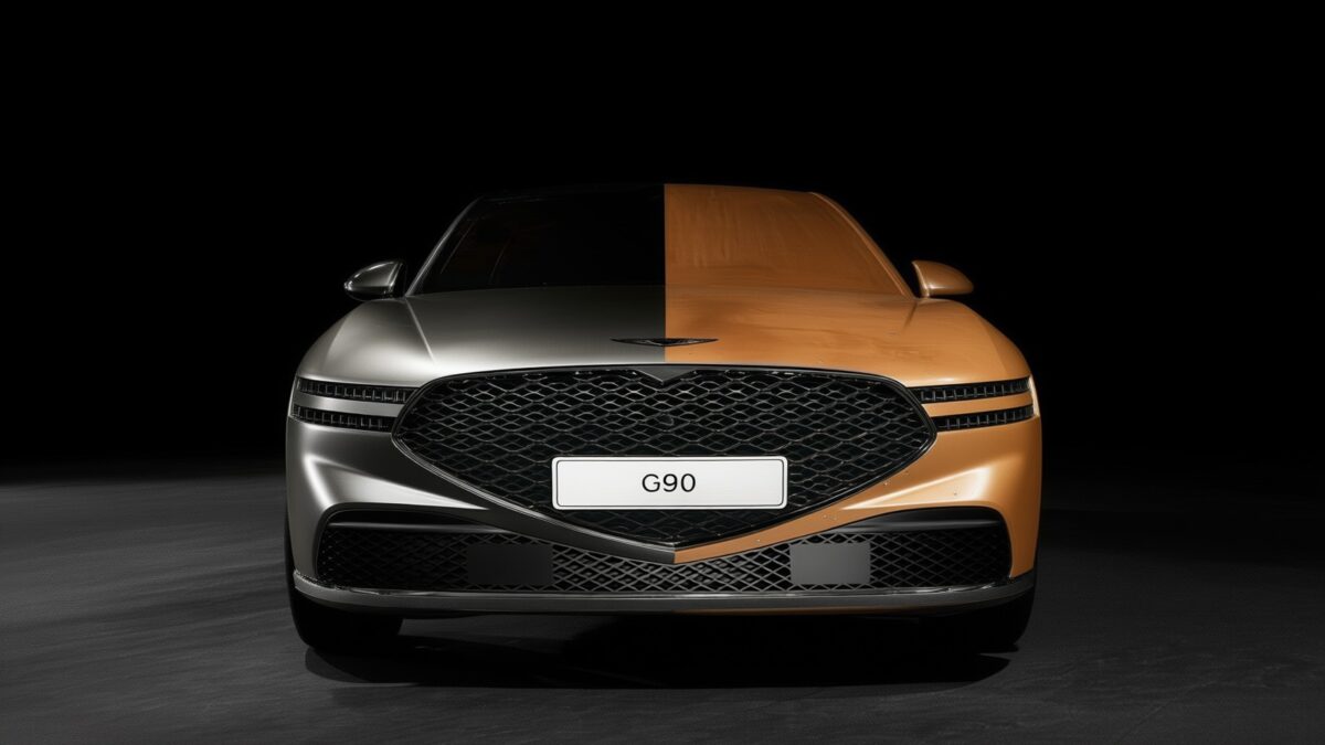 Genesis recheamă peste 103.000 de mașini pentru o problemă la conducta de combustibil