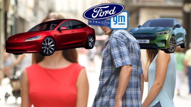 Constructorii auto pregătesc revenirea sedanurilor după ce SUV-urile au devenit plictisitoare