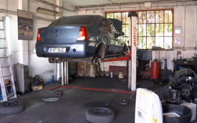 Revizia auto costă cu 200 de lei mai mult pe fondul crizei de ulei