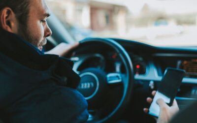 SUA folosesc datele din telefoane pentru a găsi șoferii cu risc de accident cu 240% mai mare