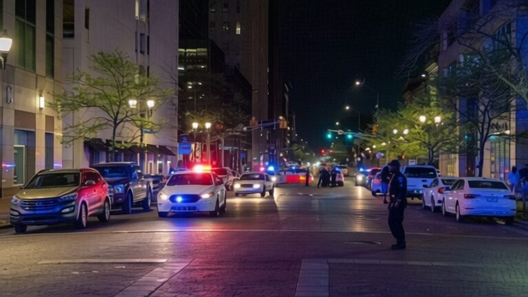 Poliția americană intensifică controalele după 315.000 de răniți din neatenție