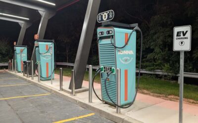 SUA adaugă peste 3.000 de stații de încărcare rapidă pentru mașini electrice în T1