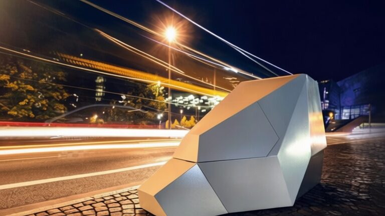 Radare noi ce seamănă cu Tesla Cybertruck emit amenzi de până la 1.000 de dolari