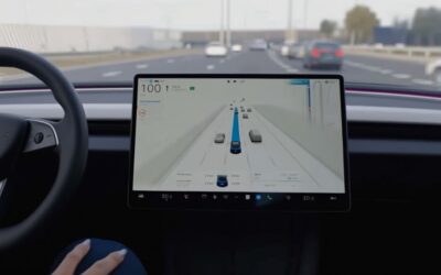 Tesla lansează FSD în Europa și impune un test obligatoriu pentru activare