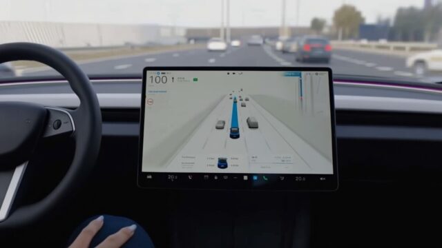 Tesla lansează FSD în Europa și impune un test obligatoriu pentru activare