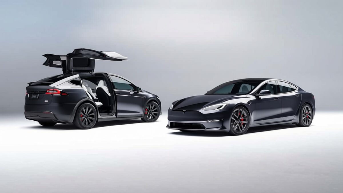 Tesla oprește oficial producția pentru Model S și Model X