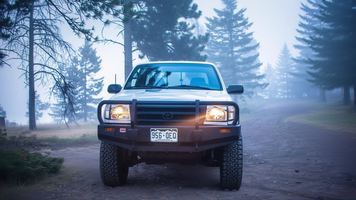 Ghid Toyota Tacoma second-hand – ani de evitat și prețuri corecte în 2026