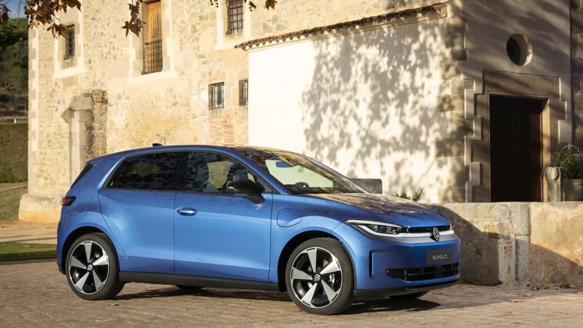 Noul Volkswagen ID. Polo electric oferă 455 km autonomie și costă 24.995 euro