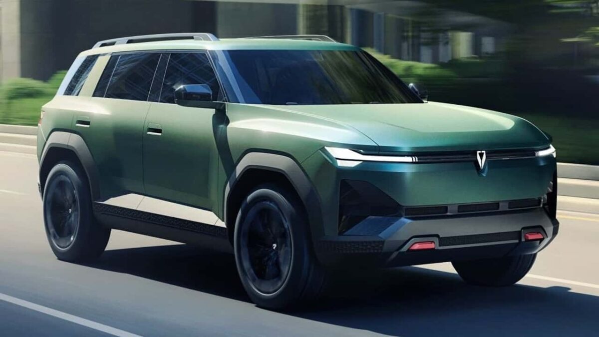 Volkswagen Jetta X este un SUV electric care anunță patru modele noi până în 2028