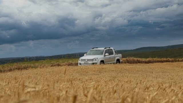Volkswagen pregătește un pick-up de 300 CP pentru a ataca piața americană