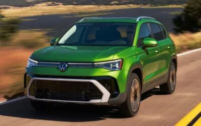 Volkswagen recheamă 38.710 SUV-uri Taos pentru un risc de scurgere de combustibil
