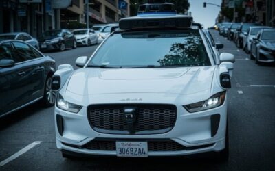 Un robotaxi Waymo a intrat pe sens interzis la un drive-thru din Los Angeles