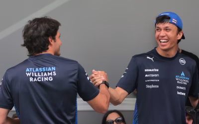 Williams F1 intră în universul Marvel cu o bandă desenată unică