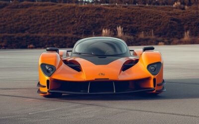 Adamastor Furia vine cu motor Ford de 650 CP și un preț de 1,6 milioane euro