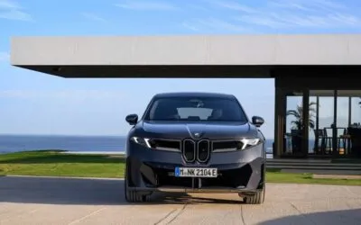 Noul BMW iX3 2027 are 463 CP și este mai ieftin decât modelul X3 pe benzină
