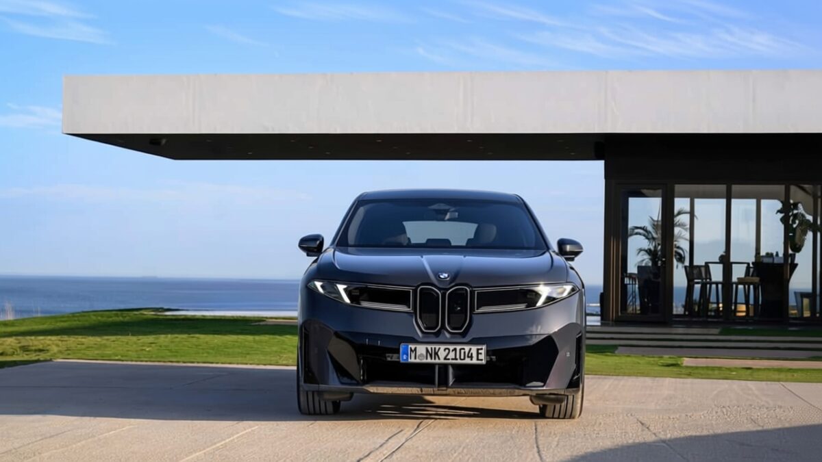 Noul BMW iX3 2027 are 463 CP și este mai ieftin decât modelul X3 pe benzină 1 Noul BMW iX3 2027 are 463 CP și este mai ieftin decât modelul X3 pe benzină