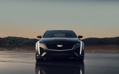 Cadillac CT5-V Blackwing F1 vine cu 685 CP și costă 260.000 de dolari