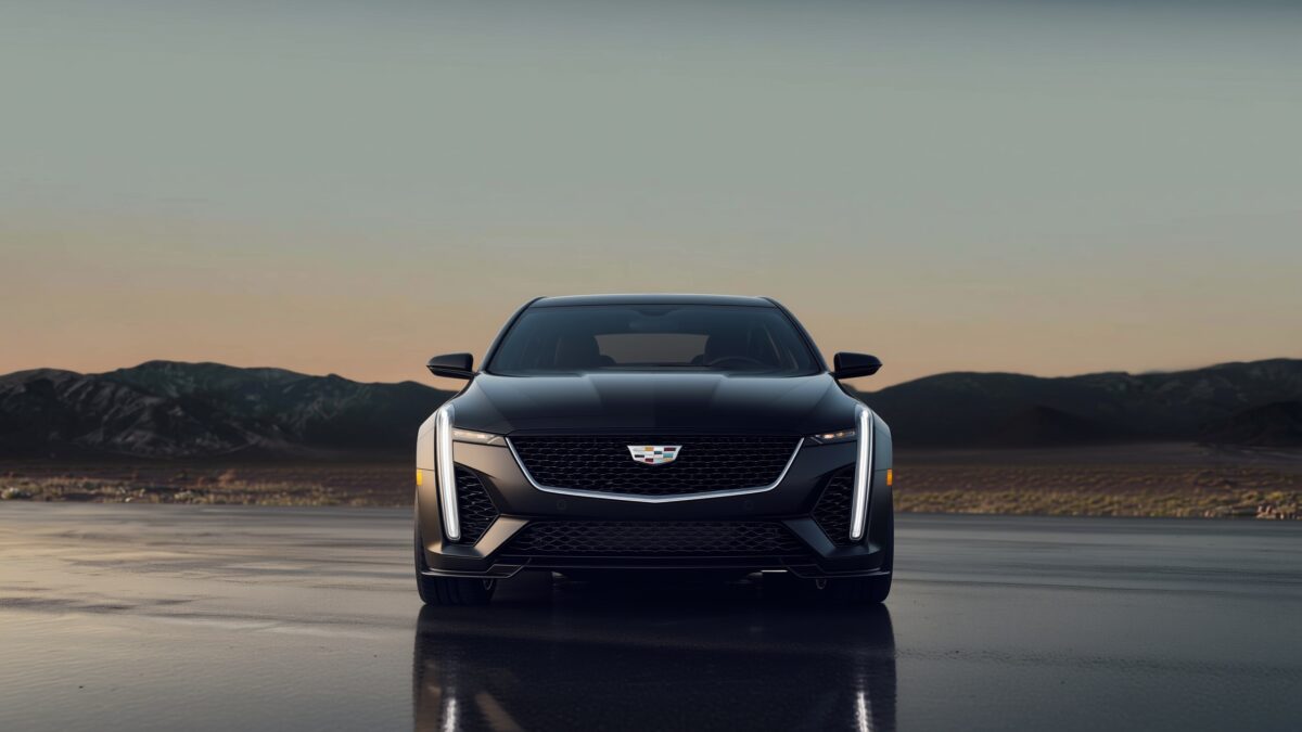 Cadillac CT5-V Blackwing F1 vine cu 685 CP și costă 260.000 de dolari
