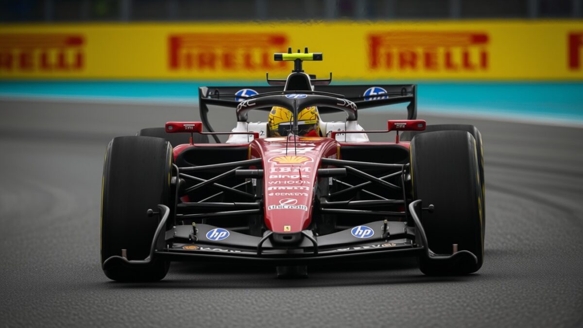 Ferrari aduce 11 piese noi la Miami dar pachetul nu livrează performanța așteptată