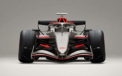 Formula 1 confirma revenirea motoarelor V8 incepand cu 2030