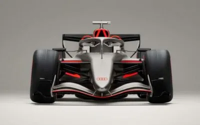 Formula 1 confirma revenirea motoarelor V8 incepand cu 2030