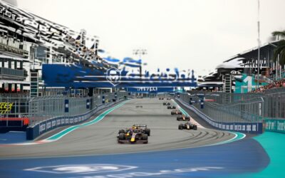 Formula 1 înregistrează audiențe record în SUA după trei curse cu Apple
