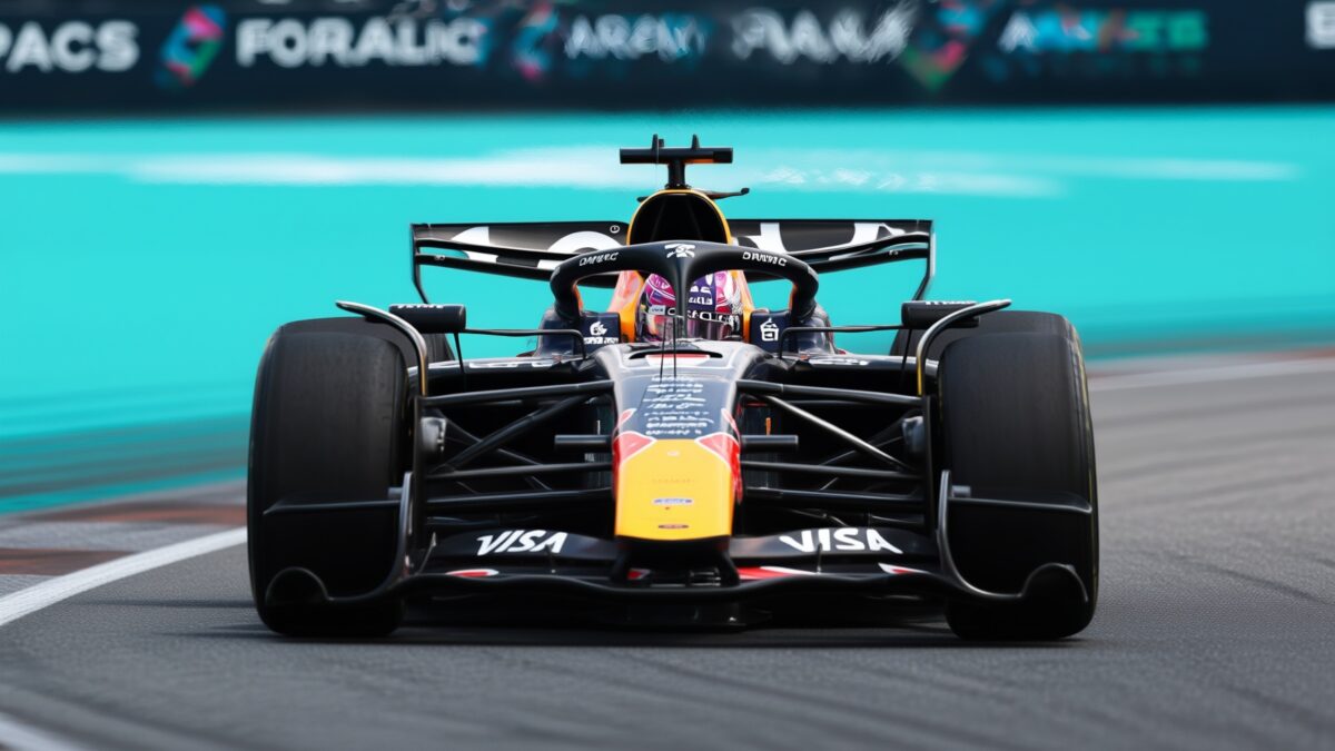 Formula 1 aduce inapoi motoarele V8 din 2030 chiar si fara acordul constructorilor
