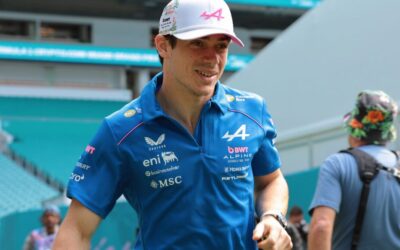 Pilotul Alpine Franco Colapinto, lăudat de Messi după cel mai bun rezultat din F1