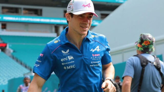 Pilotul Alpine Franco Colapinto, lăudat de Messi după cel mai bun rezultat din F1