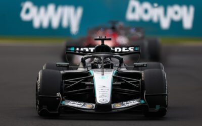 George Russell, surprins la Miami – mcLaren și Ferrari au făcut un salt impresionant