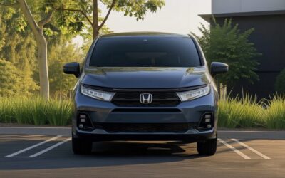 Honda extinde producția pentru Accord și Odyssey până la finalul deceniului