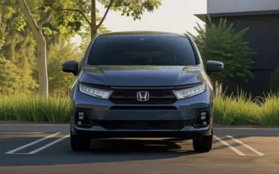 Honda extinde producția pentru Accord și Odyssey până la finalul deceniului