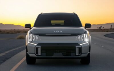 Vânzările Kia EV9 au explodat cu 481% în aprilie, în ciuda unei scăderi generale