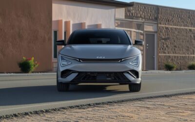 Kia EV6 2026 devine mai ieftin cu aproape 5.000 de dolari și primește încărcare automată
