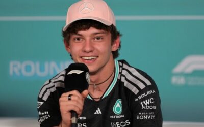 Kimi Antonelli câștigă la Miami și intră în istoria F1 la doar 19 ani