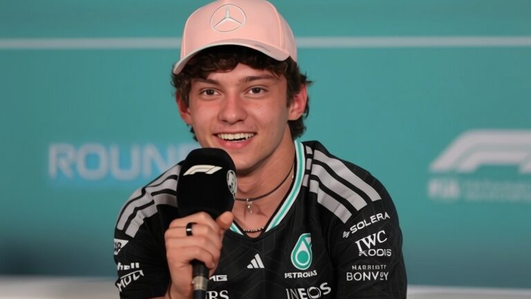 Kimi Antonelli câștigă la Miami și intră în istoria F1 la doar 19 ani