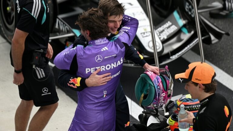 Kimi Antonelli câștigă la Miami și ajunge la 100 de puncte în campionatul F1
