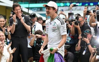 Kimi Antonelli scrie istorie in F1 cu 3 victorii din 3 pole-uri la Miami