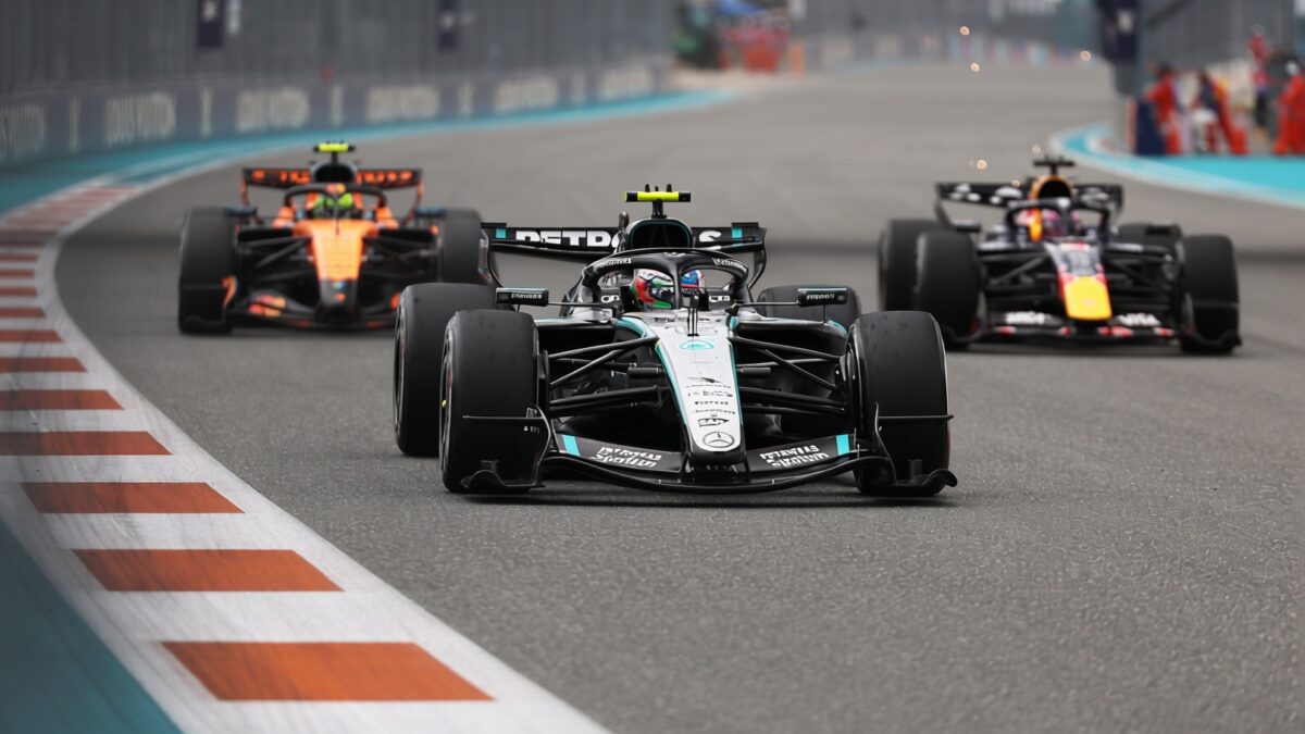 Kimi Antonelli scrie istorie în F1 cu 3 victorii din 3 pole-uri la Miami