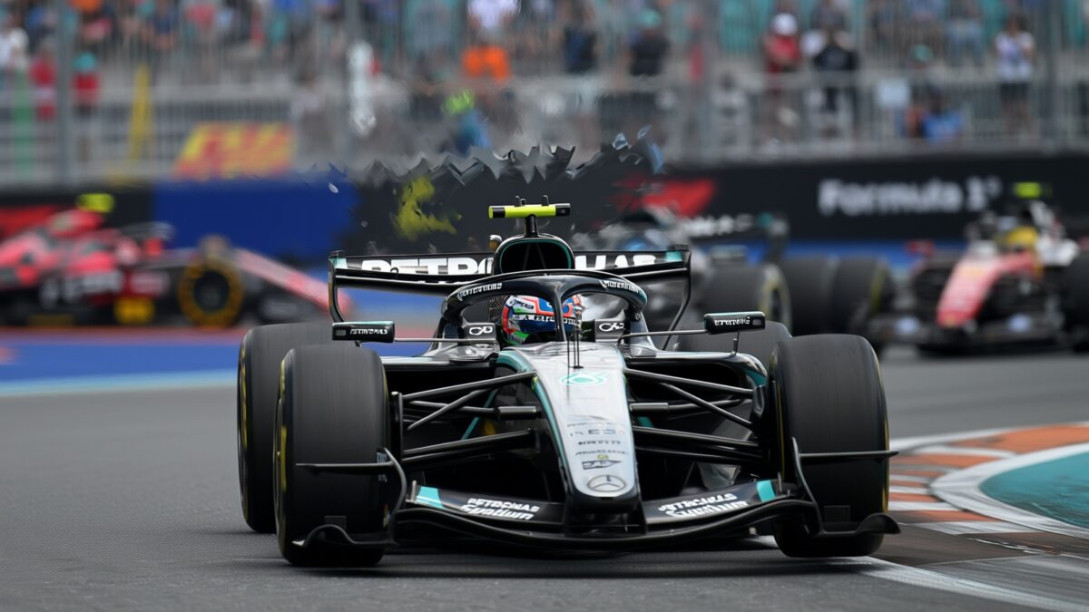 Kimi Antonelli rescrie istoria F1 cu 3 victorii din 3 curse pentru Mercedes