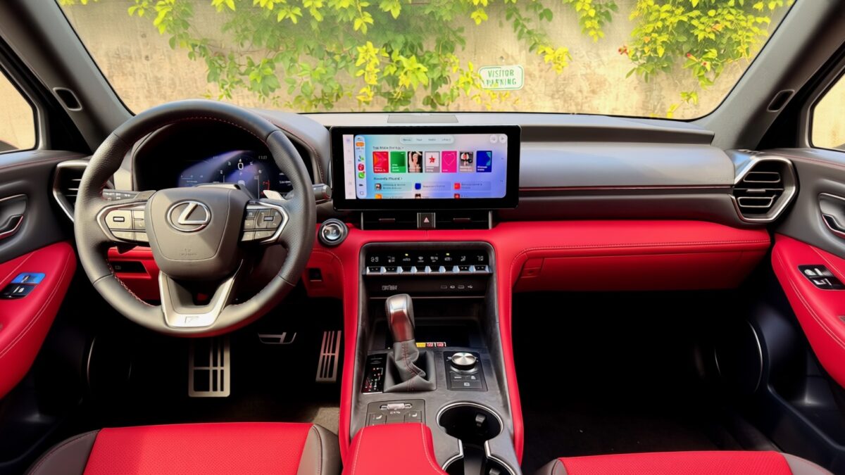 2026 Lexus IS 350 Review