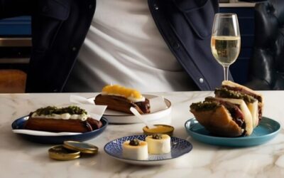 Marele Premiu de la Miami vinde un hot dog de 150 de dolari cu caviar și aur