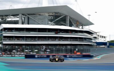 O fană F1 însărcinată acuză organizatorii de la Miami GP pentru locurile blocate