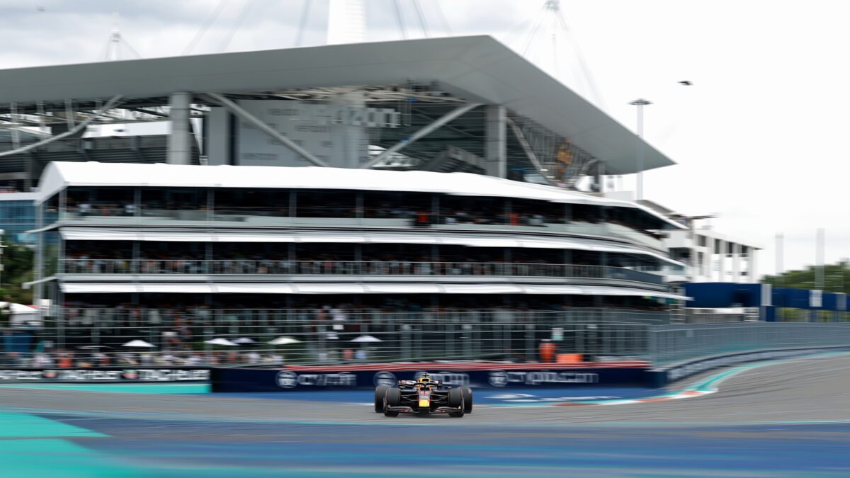 O fană F1 însărcinată acuză organizatorii de la Miami GP pentru locurile blocate